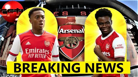 Breaking Arsenal Football Club News Live Arsenal Afc Arsenalnews