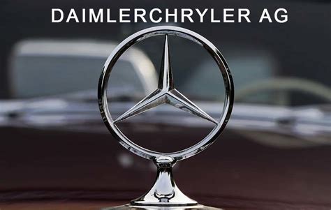 DaimlerChrysler AG Seno Engineering Com