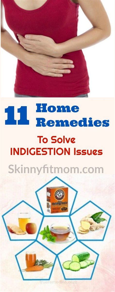 11 Indigestion Remedies That Will Help You Feel Better Fast Having