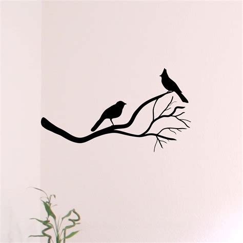 Bird Silhouette Wall Art My Xxx Hot Girl