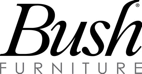 Bush Furniture Logo Transparent Png Stickpng