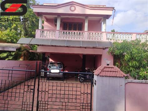 3 Bhk Residential House For Sale In Palakkad Kerala