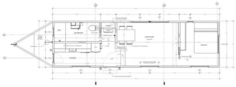 We do this because the extra foot and a half is literally. Tern Island Tiny House: Plans for a 10-Foot Wide Tiny Home ...