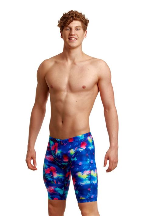 Funky Trunks Mens Training Jammers Miami Beats