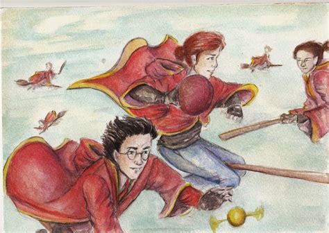 Quidditch Team Harry Potter Lexicon