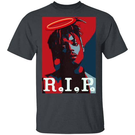 Rip Juice Wrld T Shirts El Real Tex Mex