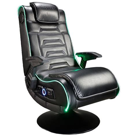 X Rocker Evo Pro Led 41 Speaker Pedestal Gaming Chair Bm8491 Mwave