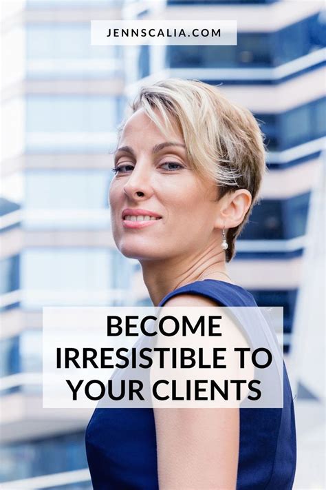 Become Irresistible To Your Ideal Clients Coaching Business Female