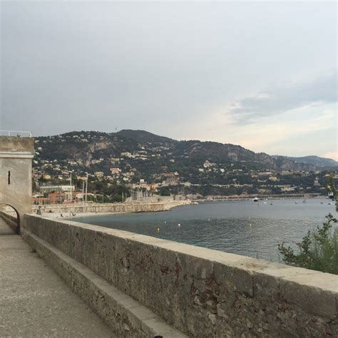 Plage De La Darse Villefranche Sur Mer Provence Alpes Côte Dazur