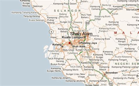 Selangor is a state in the west coast of malaysia. Shah Alam Location Guide