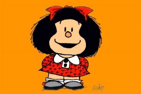 Mafalda Una caricatura histórica que ha marcado al mundo