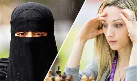 Iran Could Arrest And Flog Female Chess Players Who Refuse To Wear