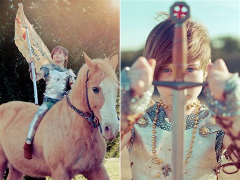 Cosgeek Kids Joan Of Arc