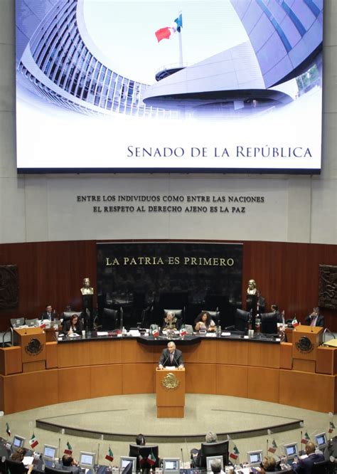 Intervención inicial secretario de Gobernación para el análisis del III