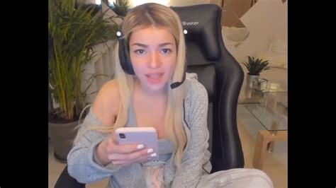 Streamer Helenalive Speaks Out After Being Banned From Twitch For