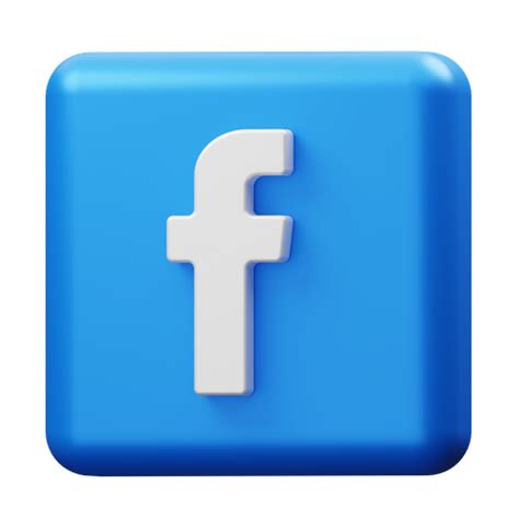 Facebook Logo Soziale Medien Und Logos Symbole