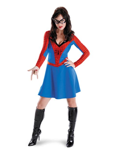 marvel spider girl adult halloween costume