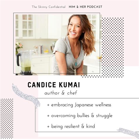 Tsc Him Her Show Candice Kumai Author Chef