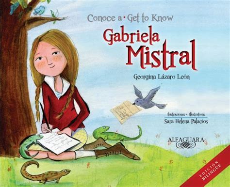 9781614353515 Conoce A Gabriela Mistral Get To Know Gabriela Mistral