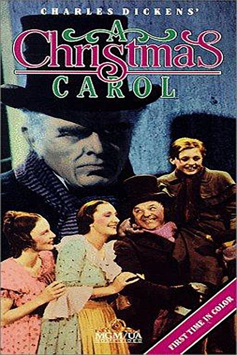 A Christmas Carol 1938 Posters — The Movie Database Tmdb