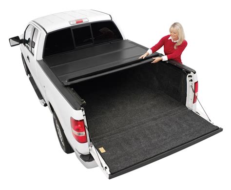 Extang Revolution Soft Tonneau Cover Automatic Latching Roll Up