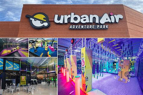 Amarillos Urban Air Adventure Park Sneak Peek