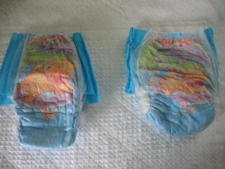 Your child will have the best protection against leaking if you combine a disposable diaper underneath with a reusable diaper on top. Feelin' Frugal: Washing Disposable Swim Diapers