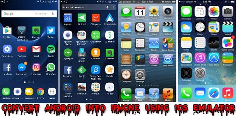 Best Ios Emulator For Android How To Install Iphone Apps On Android