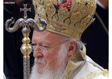 panorthodox synod patriarch bartholomew arrives in crete ahead of pan orthodox council