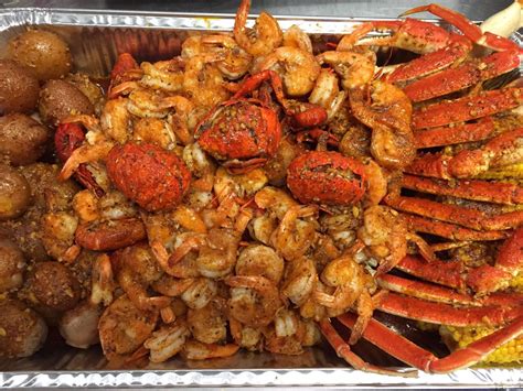 Wild Crab Seafood Seafood Restaurant Online Order Columbia Sc