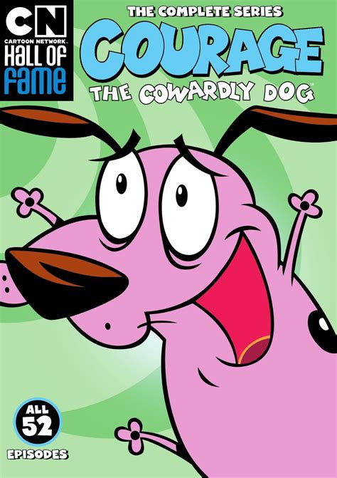 Customer Reviews Cartoon Network Hall Of Fame Courage The Cowardly