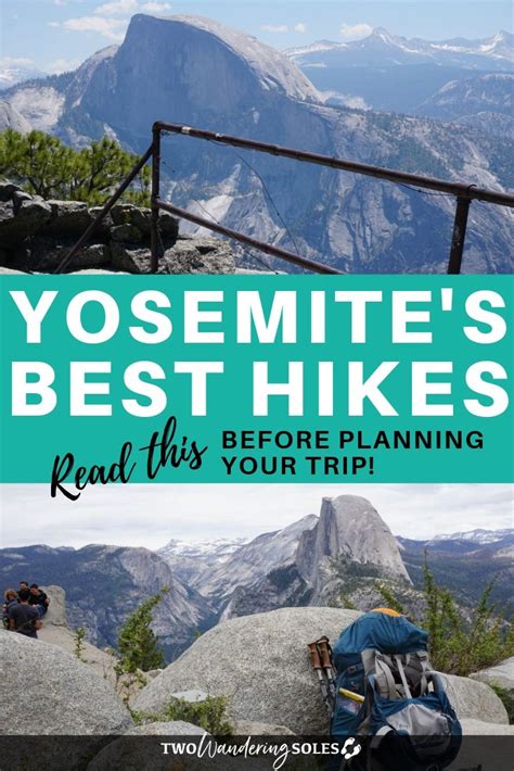 10 Best Hikes In Yosemite National Park Artofit