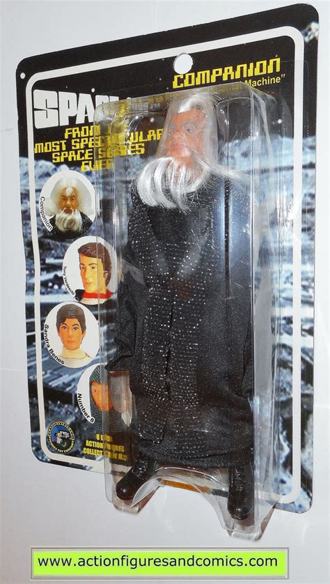 Space 1999 Mego Retro Companion 8 Inch Worlds Greatest Tv Show Action