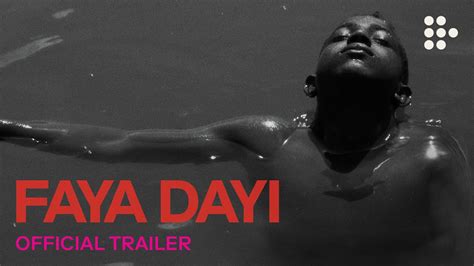 Faya Dayi Official Trailer Exclusively On Mubi Youtube