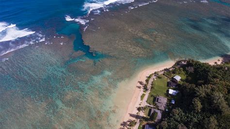 Hale Anini Beach Vacation Rental Jean And Abbott Kauai