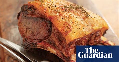 English Beef Cooking And Flavour Meat The Guardian