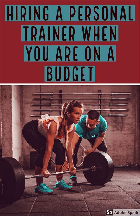 Hiring A Personal Trainer When You Are On A Budget | Health fitness