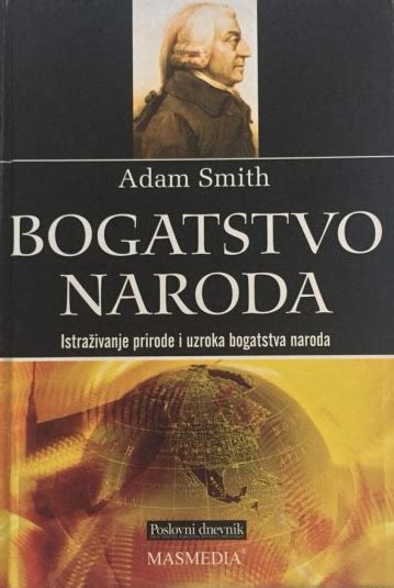 ADAM SMITH BOGATSTVO NARODA PDF