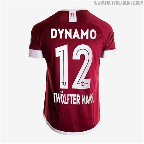 Nike or adidas, which ever looks best sponsor: Dynamo Dresden 20-21 Home, Away & Goalkeeper Kit Released ...