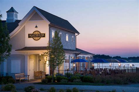 Boat House Waterfront Dining Newport Restaurants Review 10best