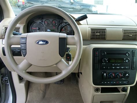 2006 Ford Freestar Van News Reviews Msrp Ratings With Amazing Images