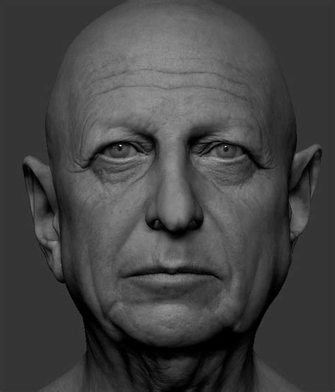 alejandro by serra2007 realistic 3d cgsociety character modeling character portraits 3d