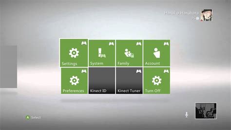 New Xbox 360 Kinect Dashboard Includes Youtube And Bing Youtube