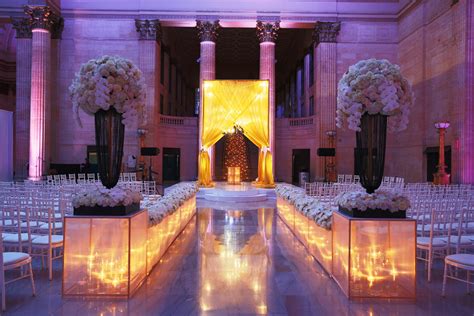 Chicago Union Station Ceremony And Reception Venue In Downtown Chicago