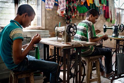 Getting Child Labor Out Of Supply Chains