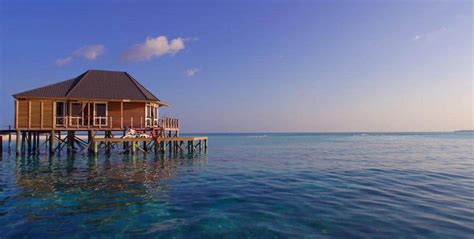 Honeymoon Water Villa Arenatours