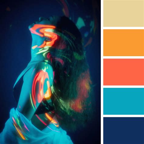 130 Eye Catching Color Combinations For Design Enthusiasts The Designest Graphic Design