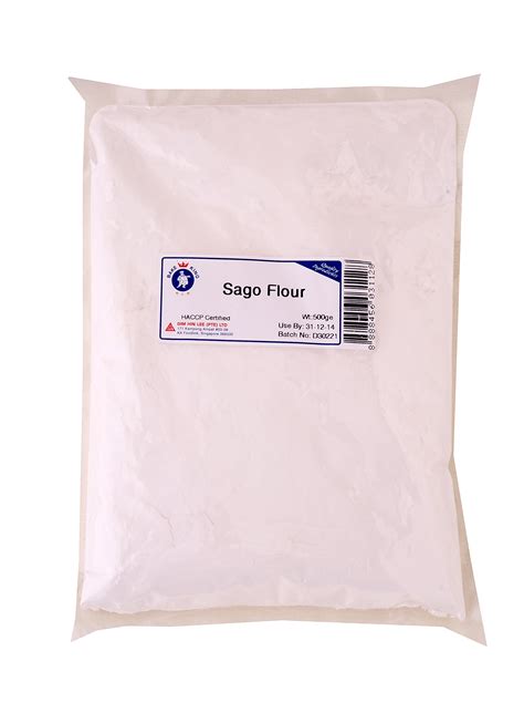 sago flour bake king singapore quantity bakeking sg