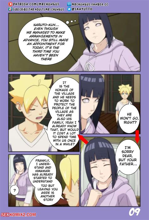 Porn Comic Borutos Erotic Adventure Chapter Boruto Yutto Prime Sex Comic Babe Wanted To