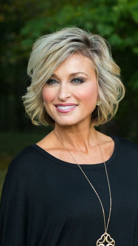 Check out these 45 striking hairstyles for women over 60: 72 Beautiful Short Hairstyles for Women Over 60 (Updated 2019)